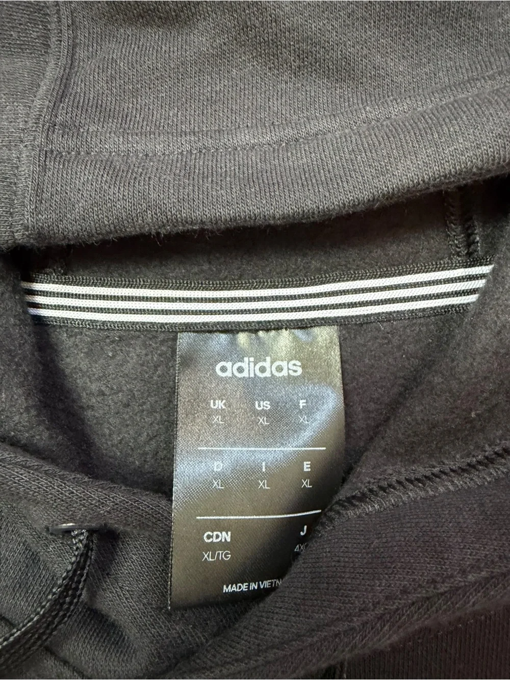 adidas men’s stripes